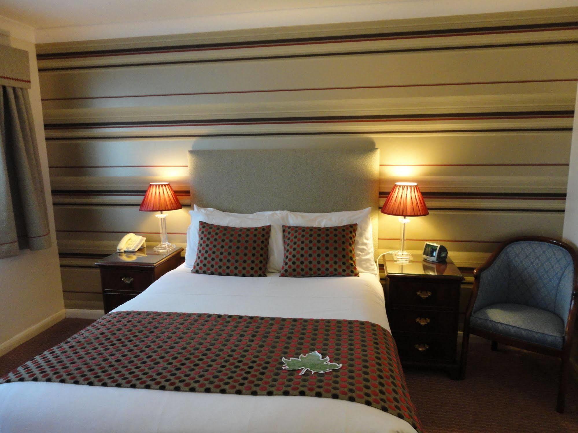Charmwood Hotel - Cherry Park Hall 워크솝 외부 사진