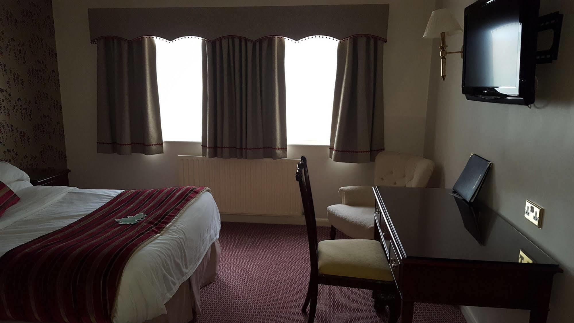 Charmwood Hotel - Cherry Park Hall 워크솝 외부 사진