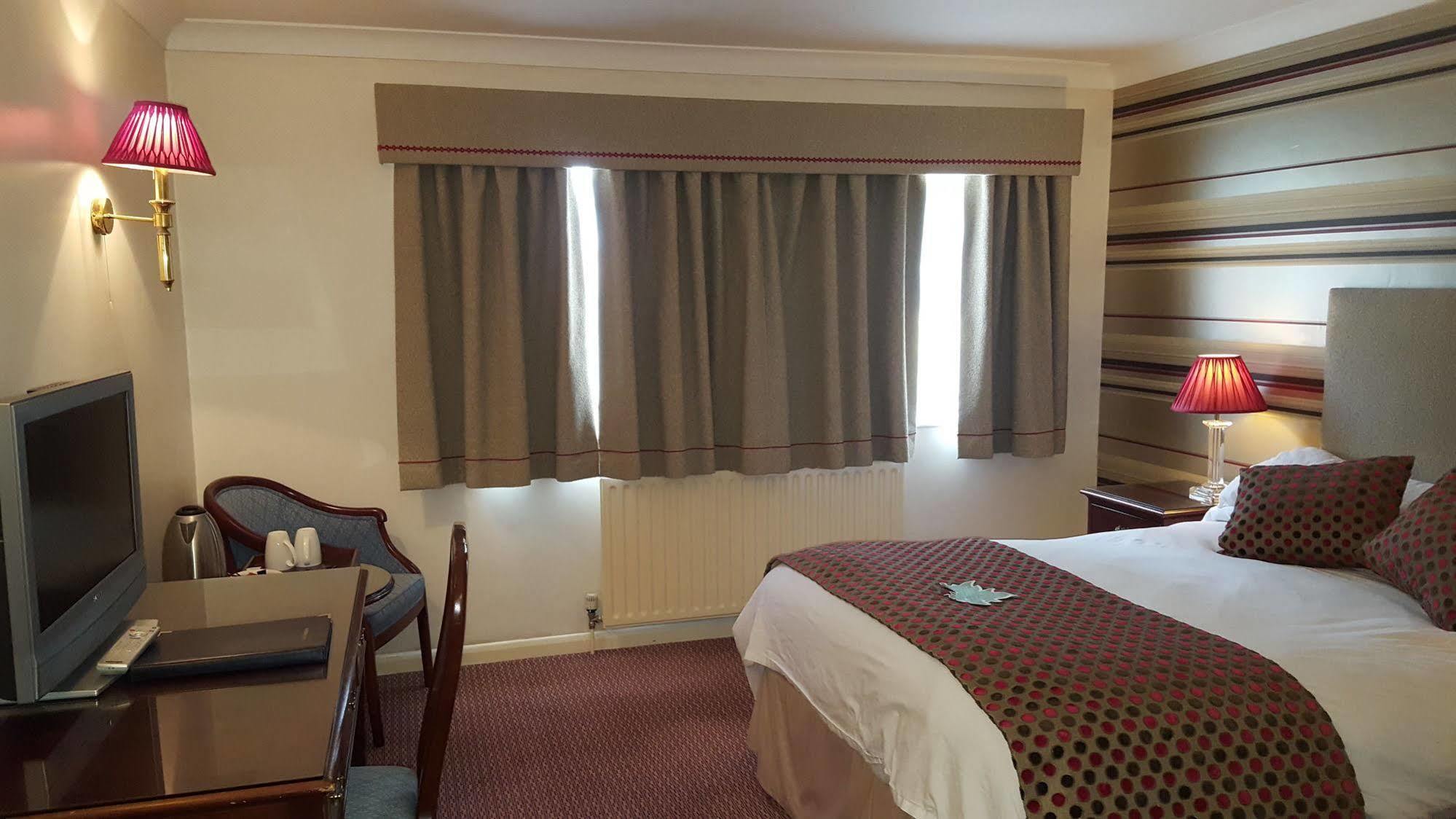 Charmwood Hotel - Cherry Park Hall 워크솝 외부 사진
