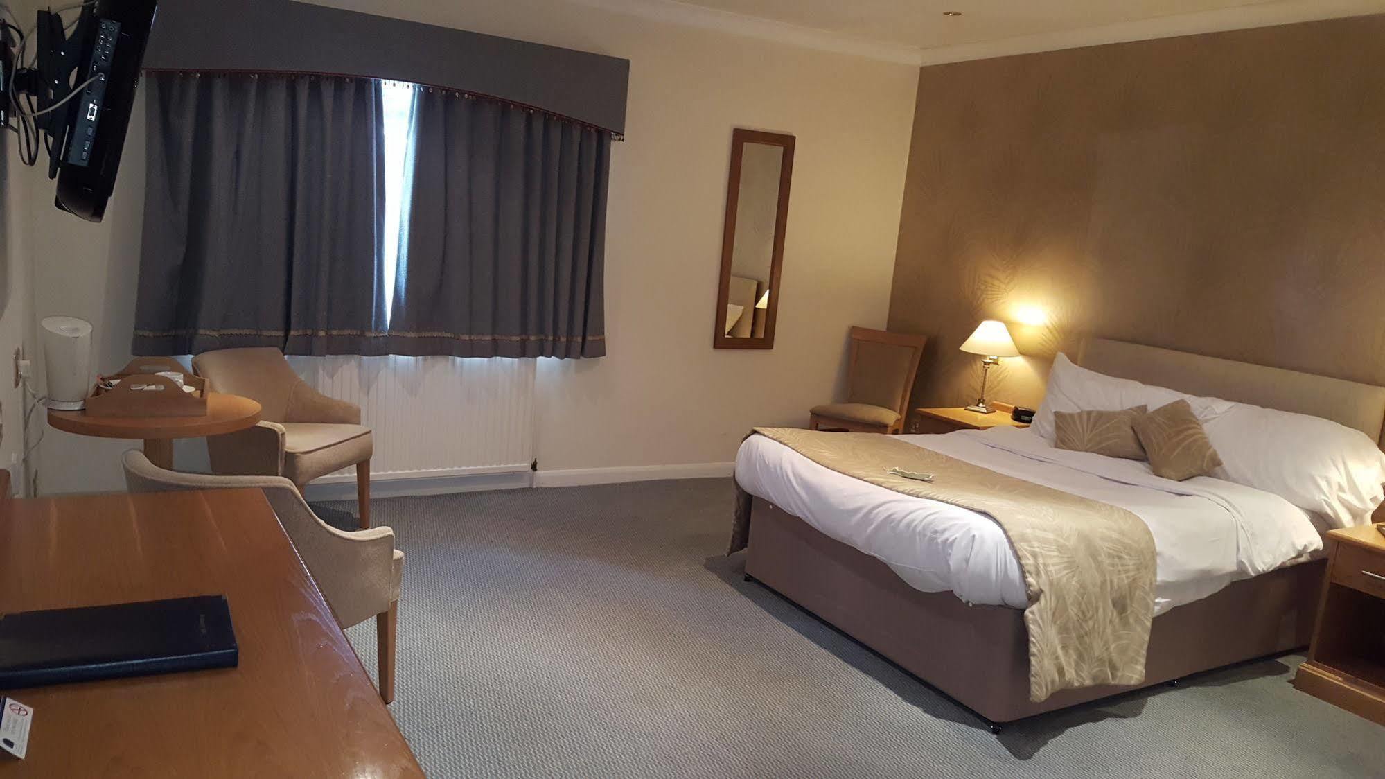 Charmwood Hotel - Cherry Park Hall 워크솝 외부 사진