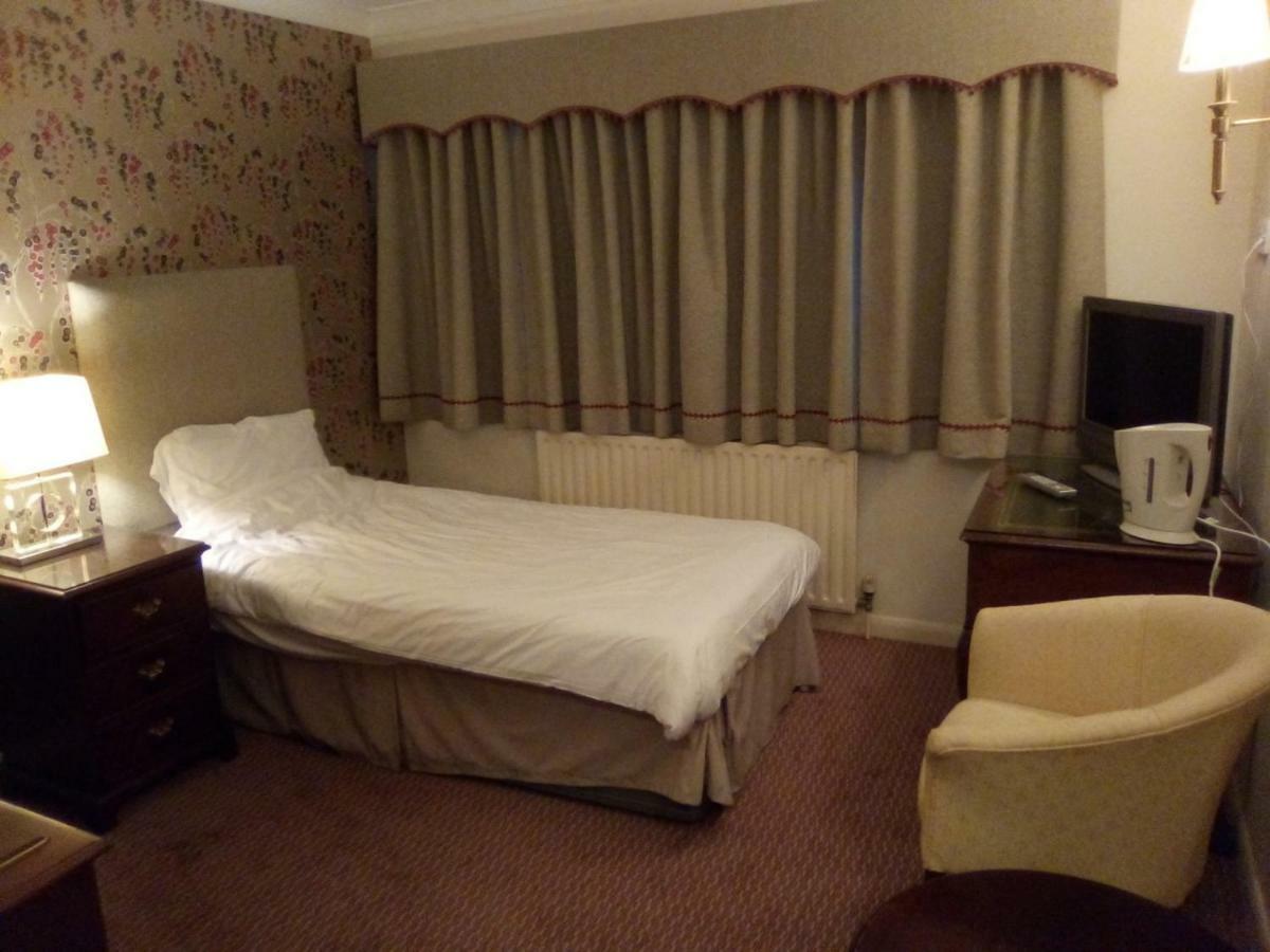 Charmwood Hotel - Cherry Park Hall 워크솝 외부 사진