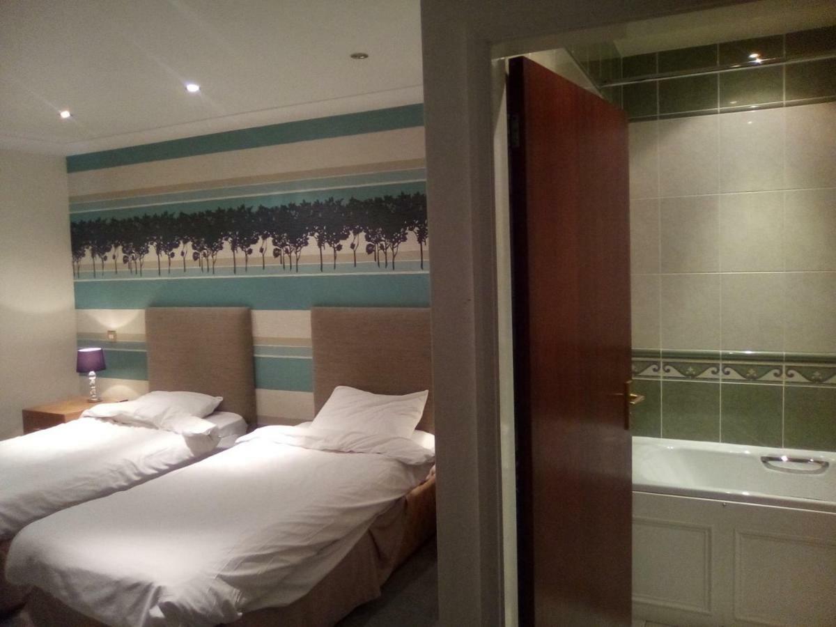 Charmwood Hotel - Cherry Park Hall 워크솝 외부 사진