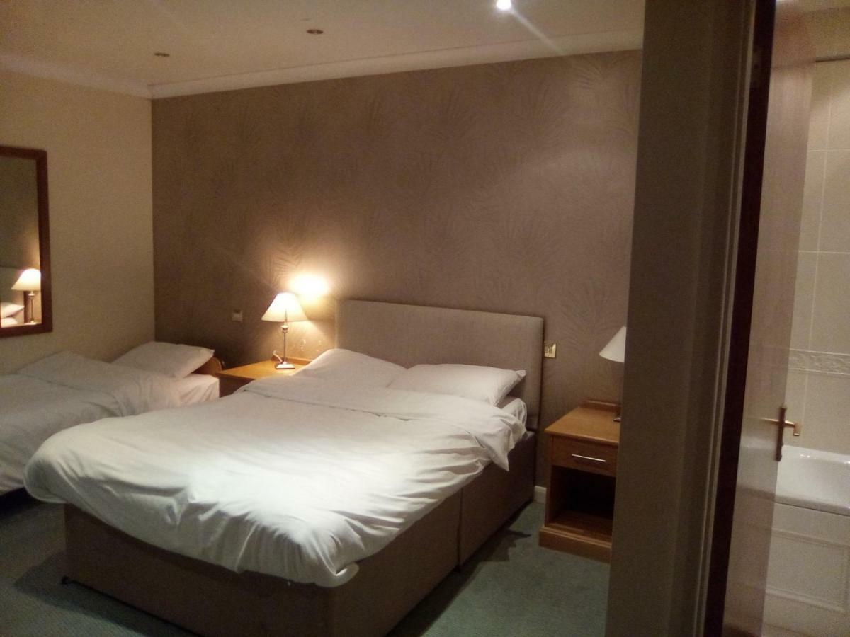 Charmwood Hotel - Cherry Park Hall 워크솝 외부 사진