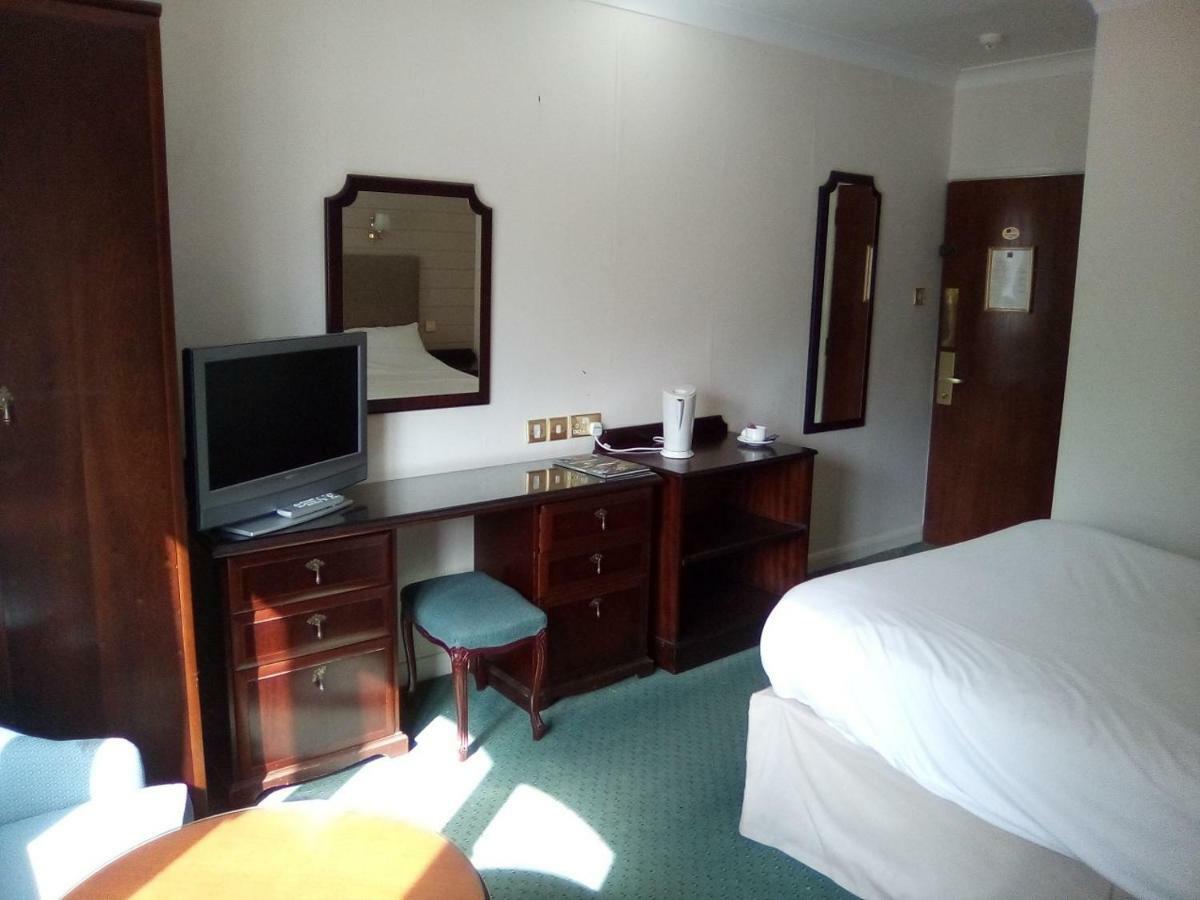 Charmwood Hotel - Cherry Park Hall 워크솝 외부 사진